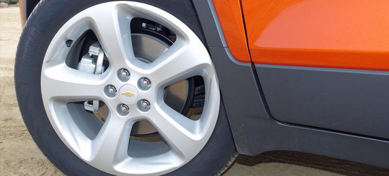 Illustration for article titled 2015 Chevy Trax: A Straight-Edge College Student That Still Gets Laid